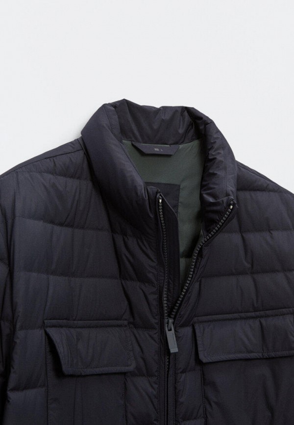 фото Пуховик massimo dutti