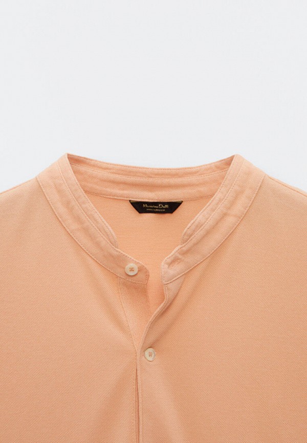фото Поло massimo dutti