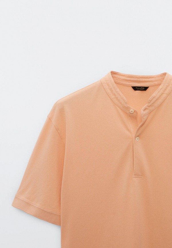 фото Поло massimo dutti