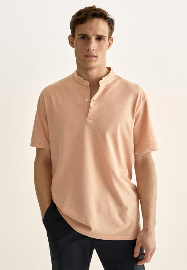 фото Поло massimo dutti