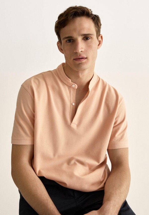 фото Поло massimo dutti