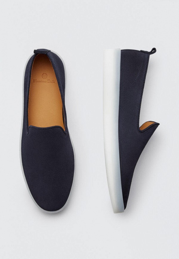 фото Слипоны massimo dutti