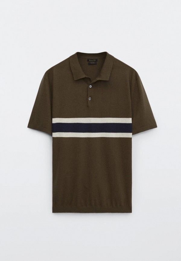 фото Поло massimo dutti
