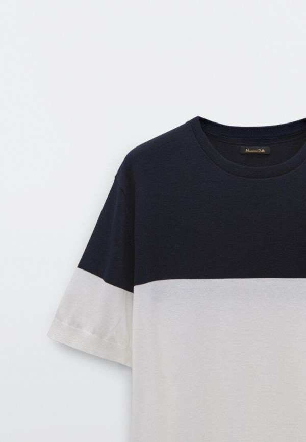 фото Футболка massimo dutti