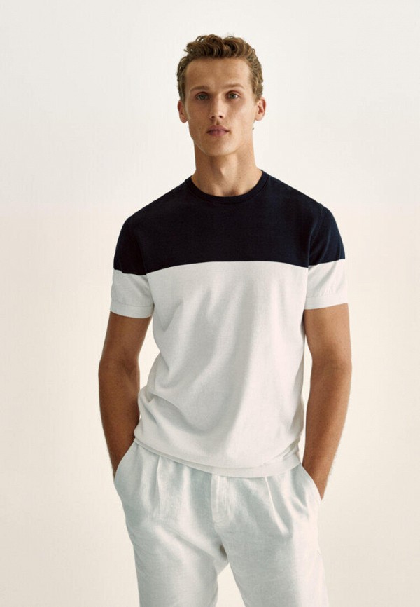 фото Футболка massimo dutti