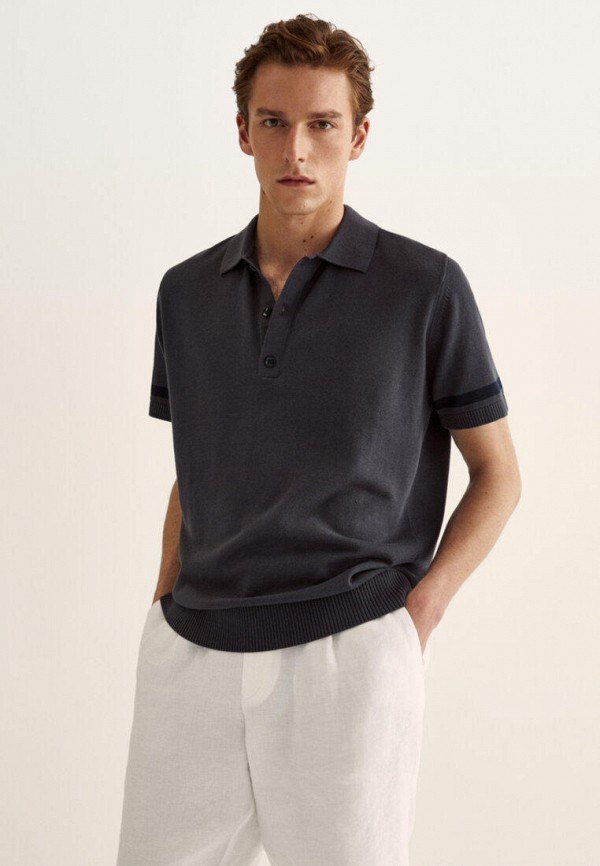 фото Поло massimo dutti