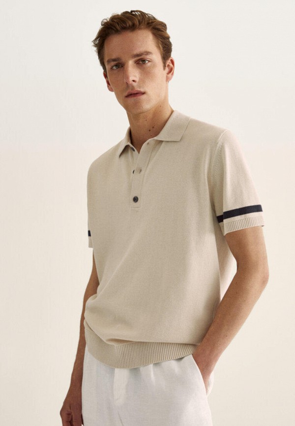 фото Поло massimo dutti