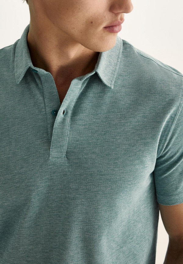 фото Поло massimo dutti
