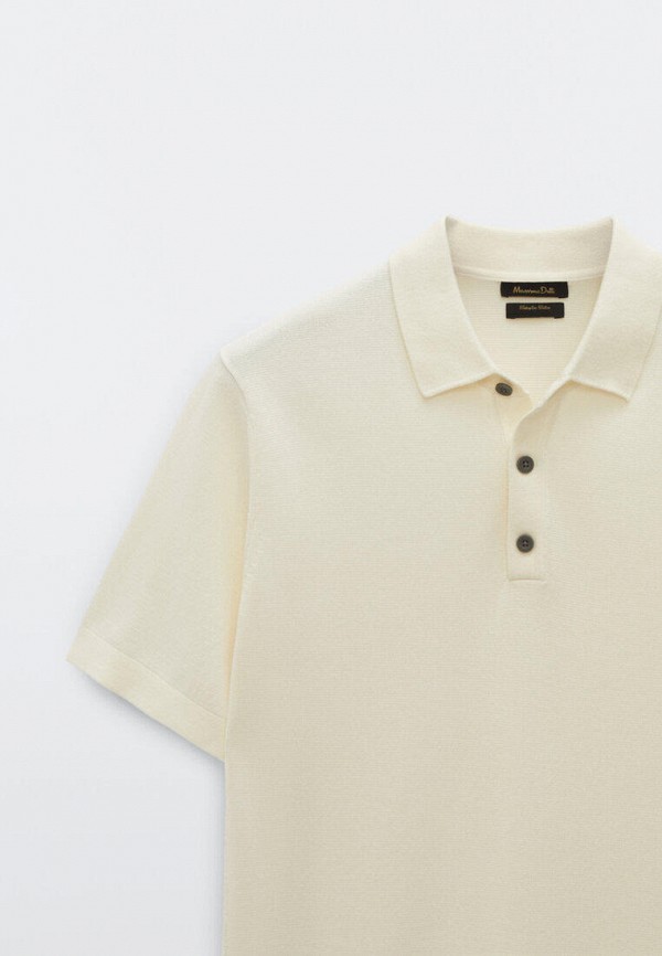 фото Поло massimo dutti