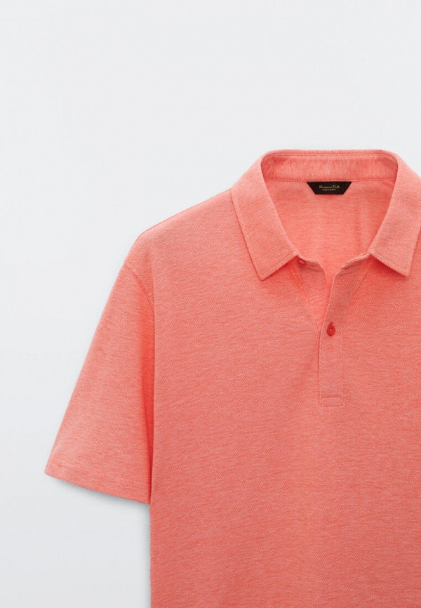фото Поло massimo dutti