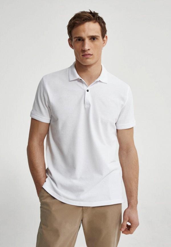 фото Поло massimo dutti