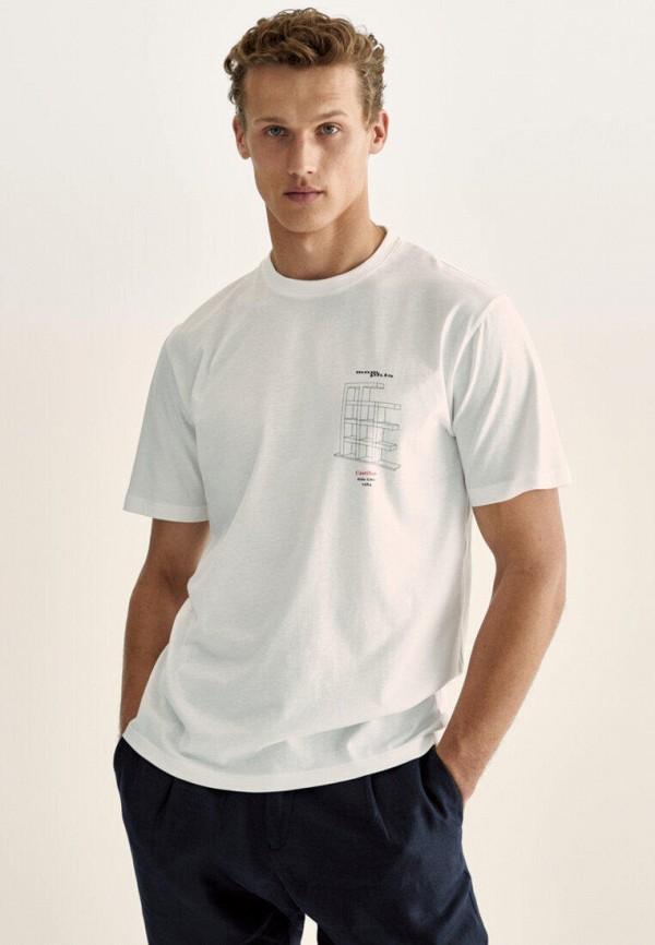 фото Футболка massimo dutti