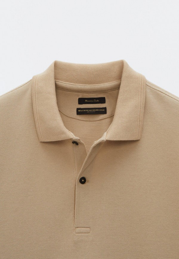 фото Поло massimo dutti