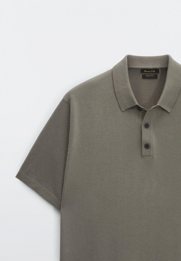 фото Поло massimo dutti
