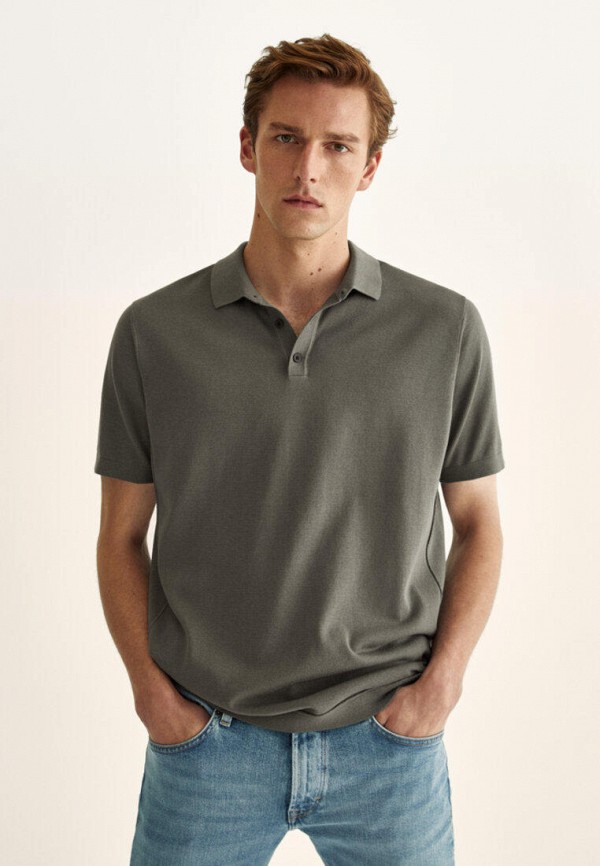 фото Поло massimo dutti