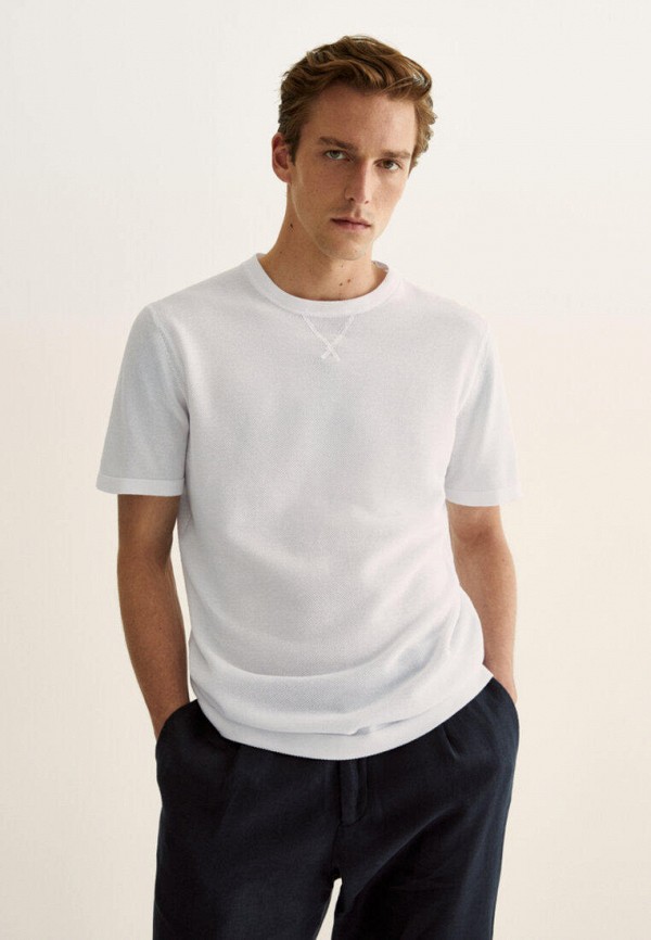 фото Футболка massimo dutti