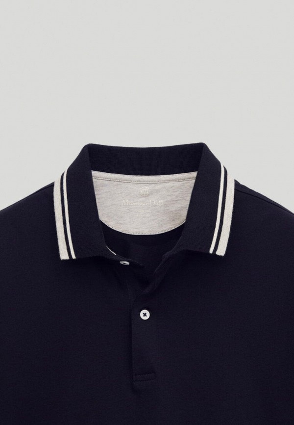 фото Поло massimo dutti