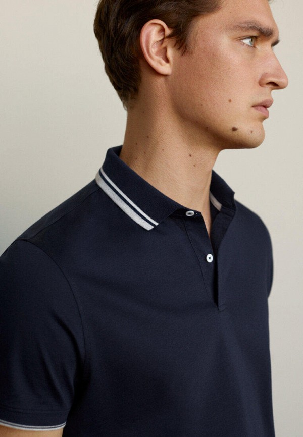 фото Поло massimo dutti