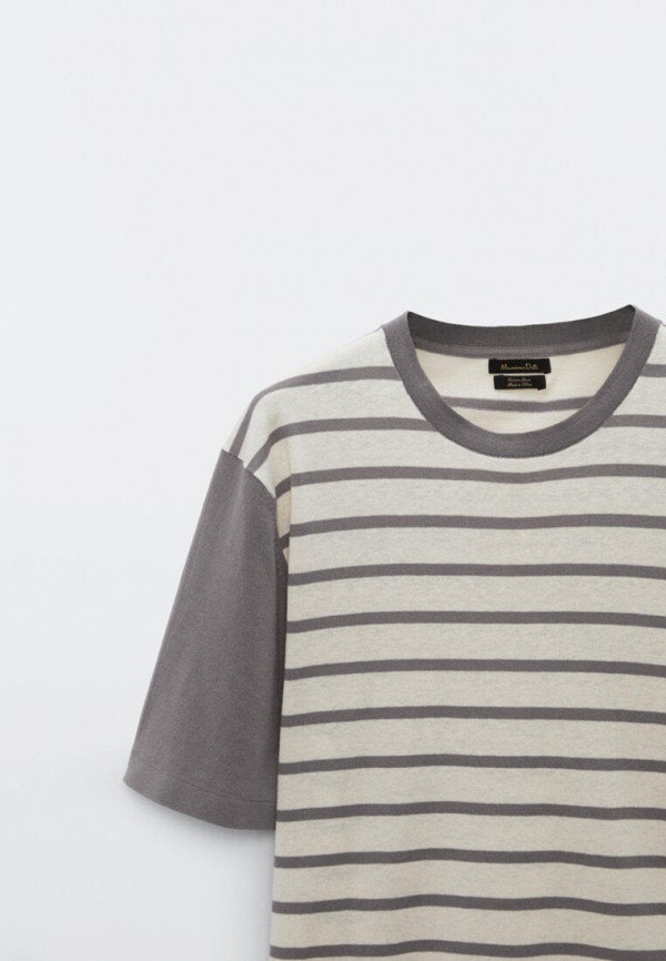 фото Футболка massimo dutti