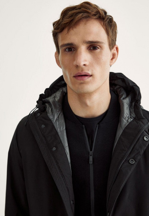 фото Куртка утепленная massimo dutti