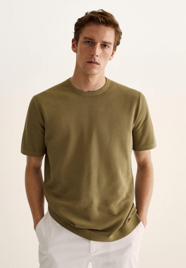 фото Футболка massimo dutti
