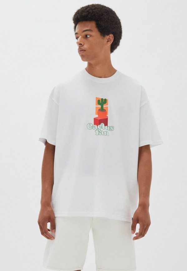 фото Футболка pull&bear