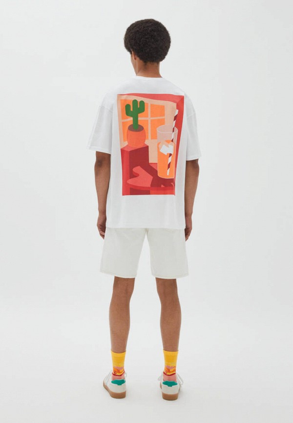 фото Футболка pull&bear