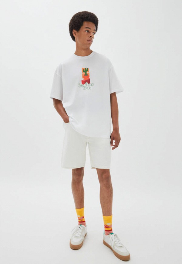 фото Футболка pull&bear