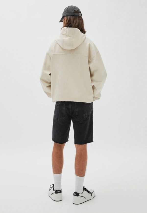 фото Шорты джинсовые pull&bear