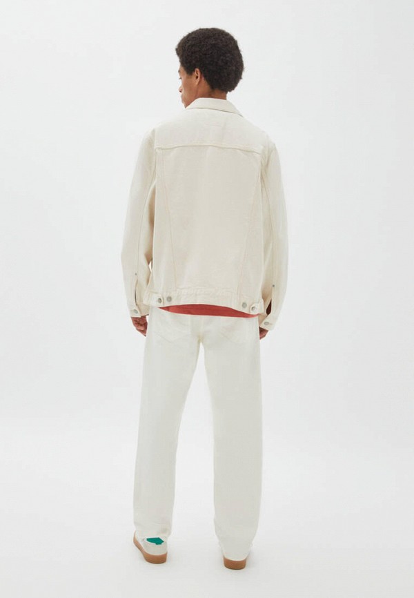 фото Куртка джинсовая pull&bear
