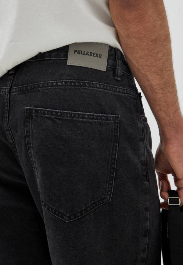 фото Шорты джинсовые pull&bear