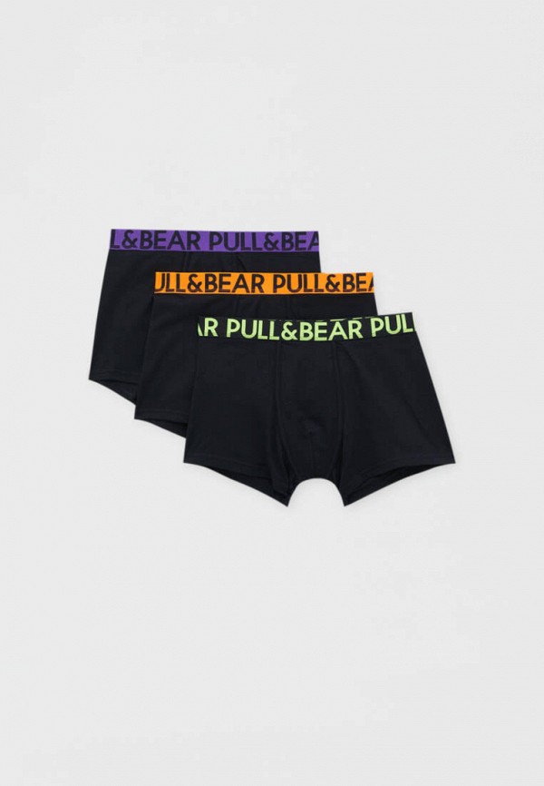 фото Трусы 3 шт. pull&bear