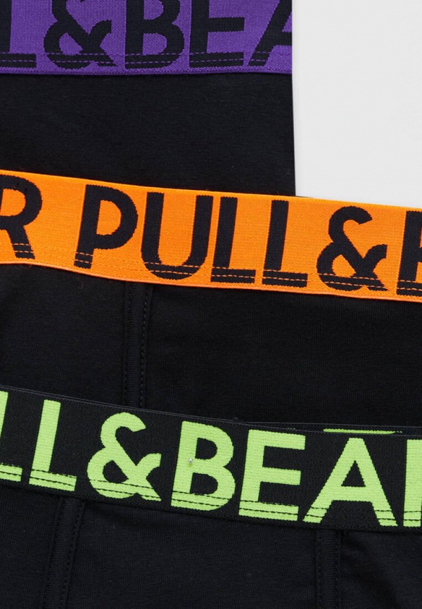 фото Трусы 3 шт. pull&bear