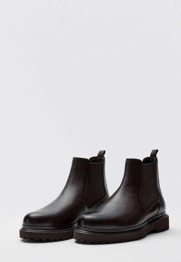 фото Ботинки massimo dutti