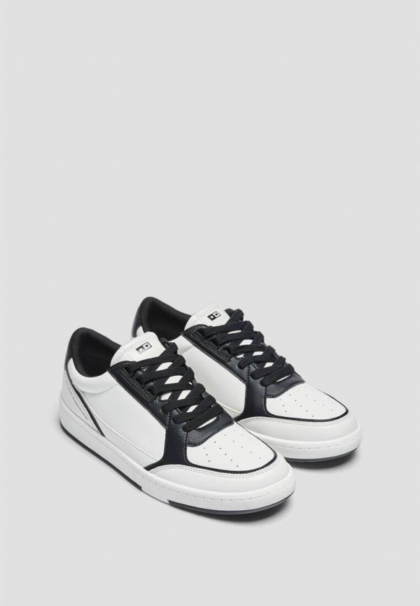 фото Кеды pull&bear