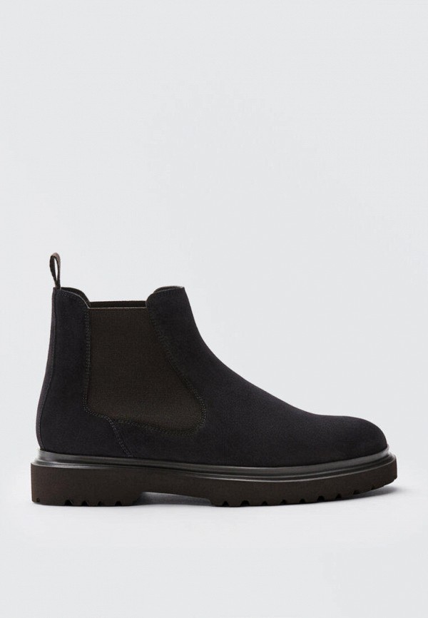 фото Ботинки massimo dutti