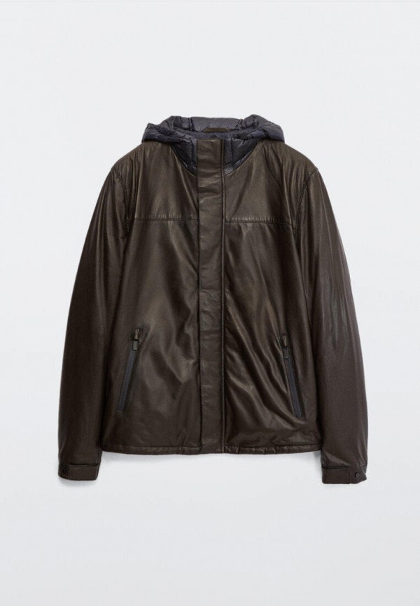 фото Куртка утепленная massimo dutti