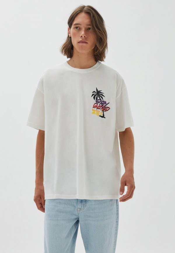 фото Футболка pull&bear