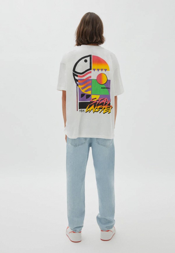фото Футболка pull&bear