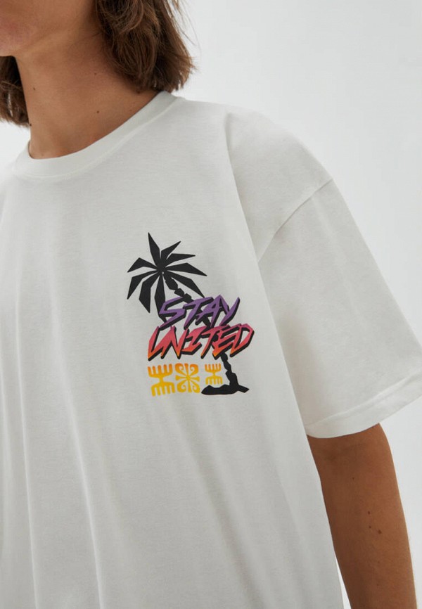 фото Футболка pull&bear