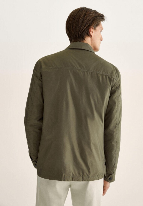 фото Пуховик massimo dutti