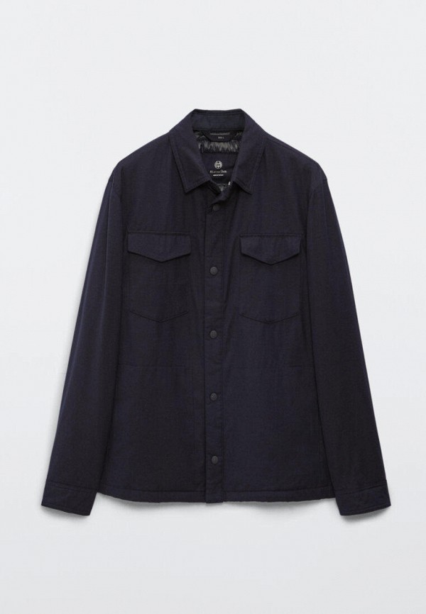 фото Куртка утепленная massimo dutti