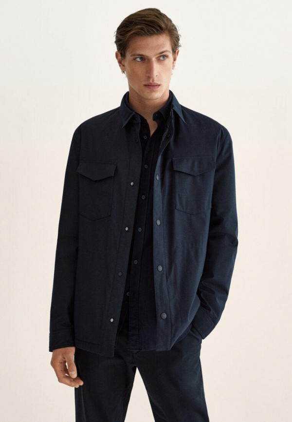 фото Куртка утепленная massimo dutti