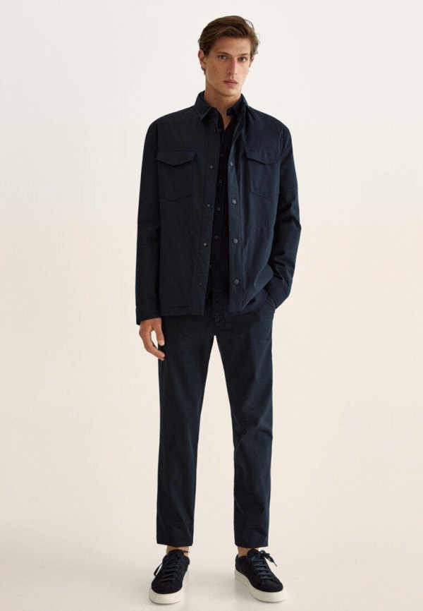 фото Куртка утепленная massimo dutti