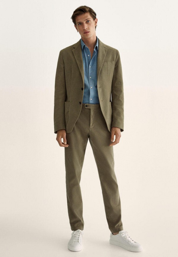фото Брюки massimo dutti