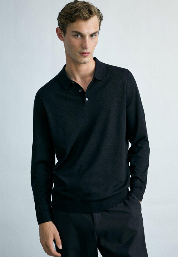 фото Поло massimo dutti