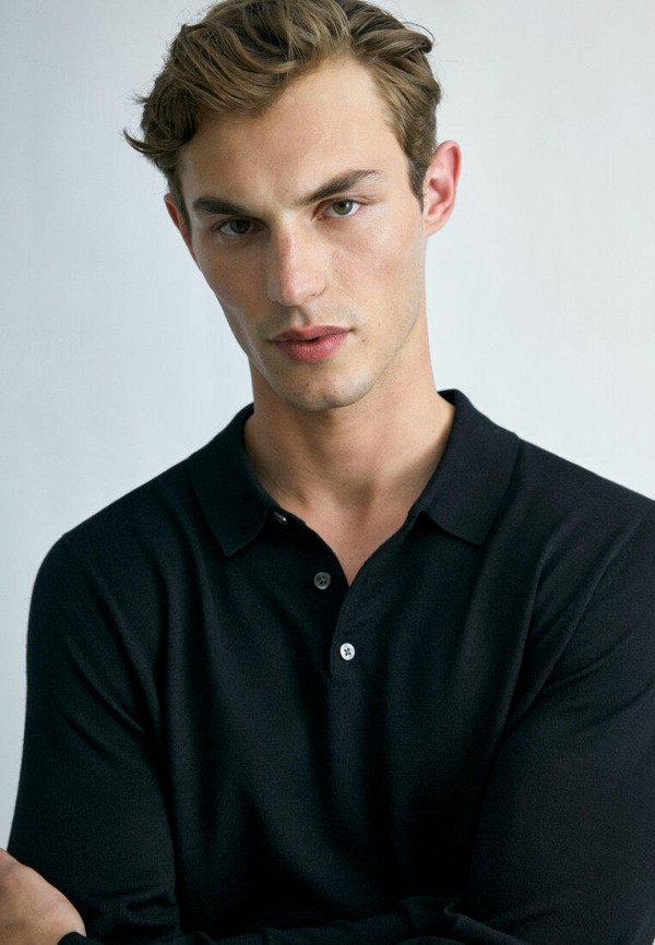 фото Поло massimo dutti