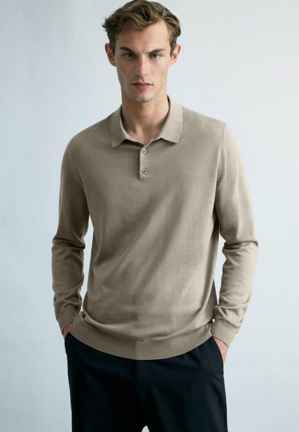 фото Поло massimo dutti
