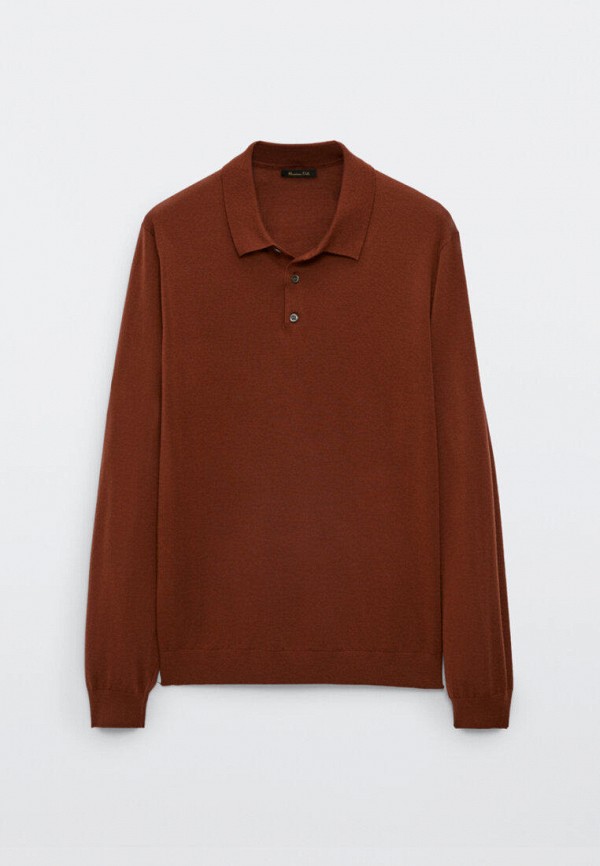 фото Поло massimo dutti