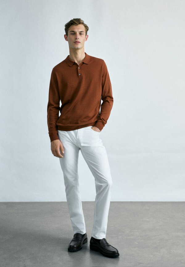 фото Поло massimo dutti